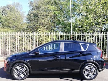 Used Hyundai BAYON 2023 for sale - 79737326: Photo
