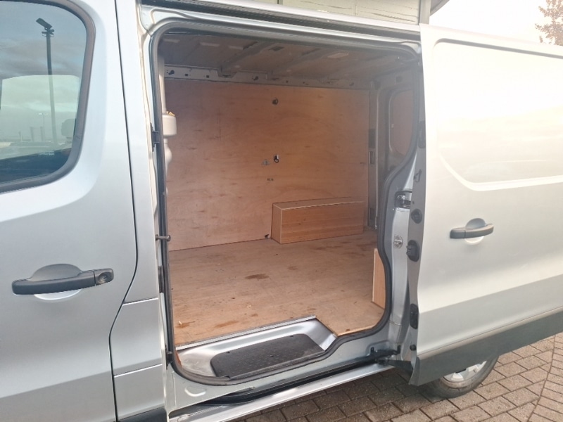 Used Renault Trafic 2023 for sale - 77269797: Photo 6