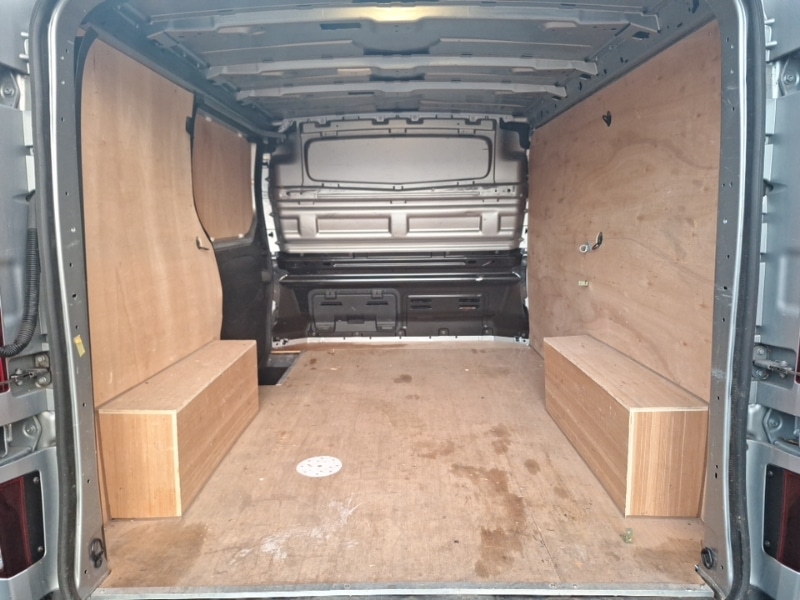 Used Renault Trafic 2023 for sale - 77269797: Photo 8