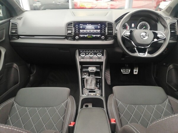 Used Skoda Karoq 2022 for sale - 76145725: Photo 2