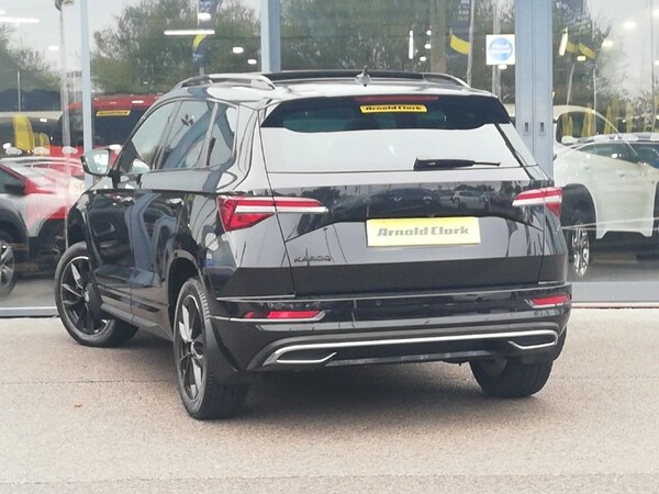Used Skoda Karoq 2022 for sale - 76145725: Photo 3