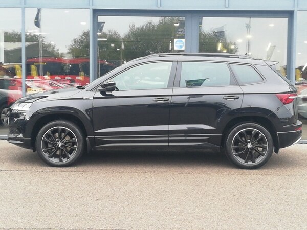Used Skoda Karoq 2022 for sale - 76145725: Photo 4