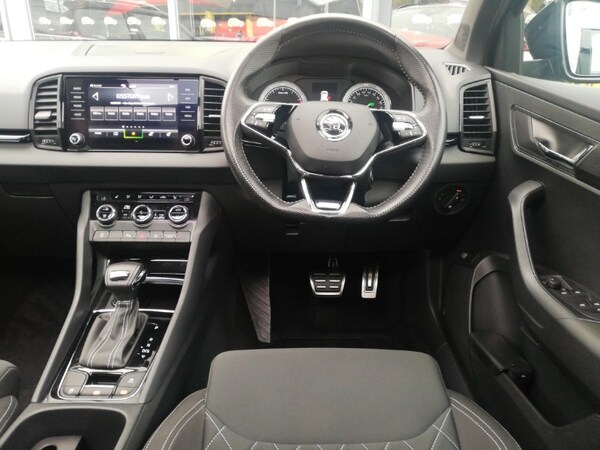 Used Skoda Karoq 2022 for sale - 76145725: Photo 7