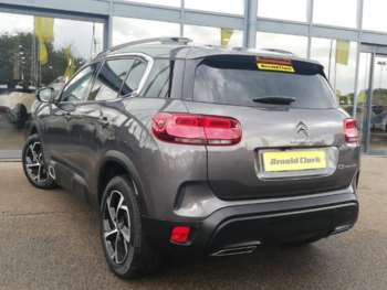 Used Citroen C5 Aircross 2022 for sale - 74847837: Photo
