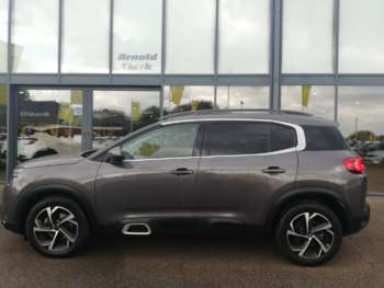 Used Citroen C5 Aircross 2022 for sale - 74847837: Photo