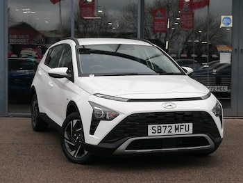 Hyundai BAYON feature image