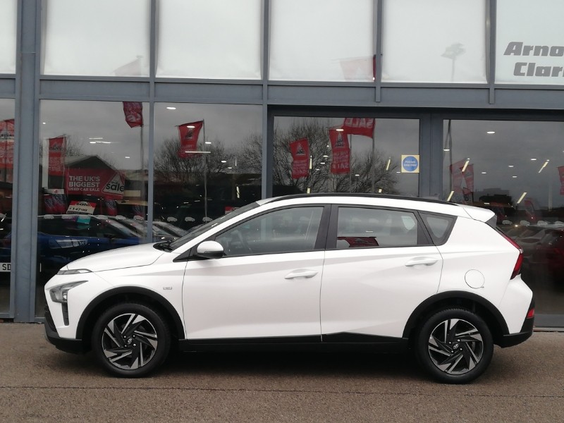 Used Hyundai BAYON 2023 for sale - 77580127: Photo 4