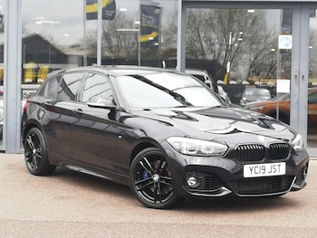 BMW 1 Series feature image
