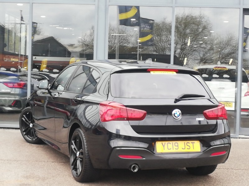 Used BMW 1 Series 2019 for sale - 78093576: Photo 3