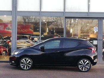 Used Nissan Micra 2022 for sale - 78424910: Photo