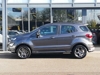 Used Ford Ecosport 2023 for sale - 78343004: Photo