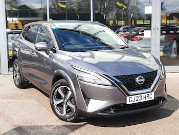Used Nissan Qashqai 2023 for sale - 78317779: Photo