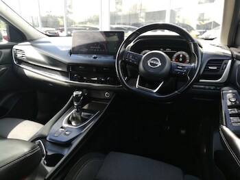 Used Nissan Qashqai 2023 for sale - 78317779: Photo