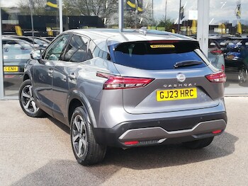 Used Nissan Qashqai 2023 for sale - 78317779: Photo