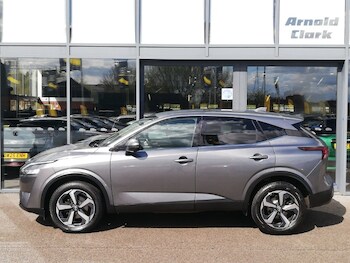 Used Nissan Qashqai 2023 for sale - 78317779: Photo