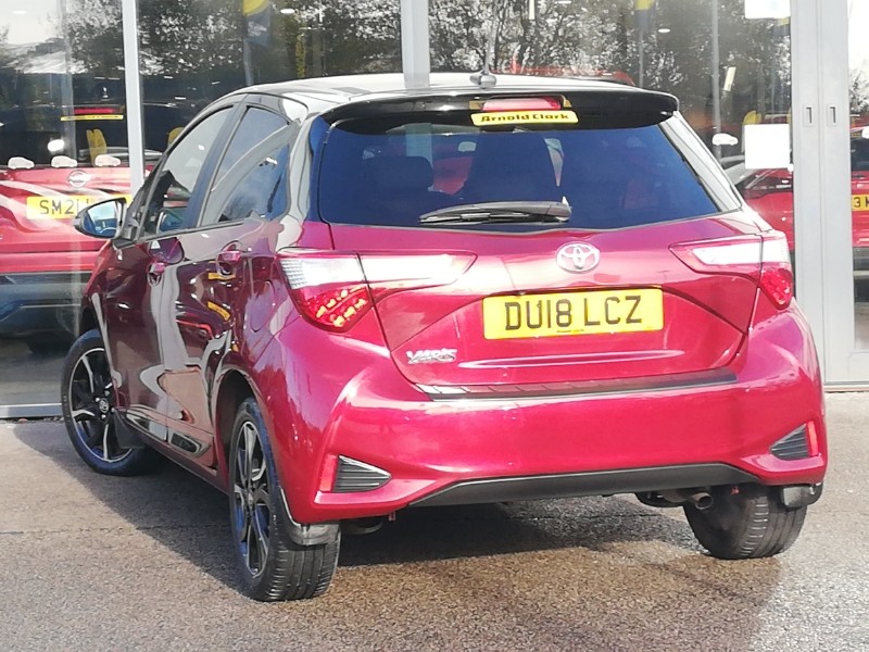 Used Toyota Yaris 2018 for sale - 76567134: Photo 3