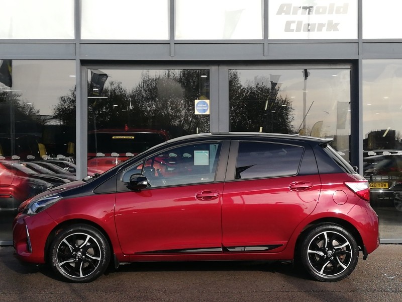 Used Toyota Yaris 2018 for sale - 76567134: Photo 4