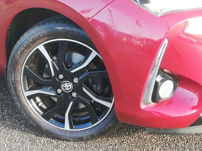 Used Toyota Yaris 2018 for sale - 76567134: Photo 9