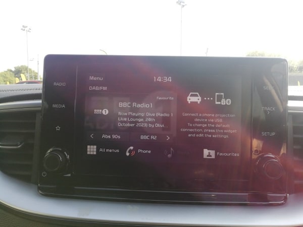 Used Kia XCeed 2022 for sale - 76188113: Photo 16