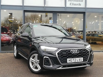 Audi Q5 feature image