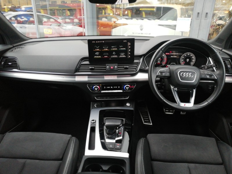 Used Audi Q5 2022 for sale - 77644997: Photo 2