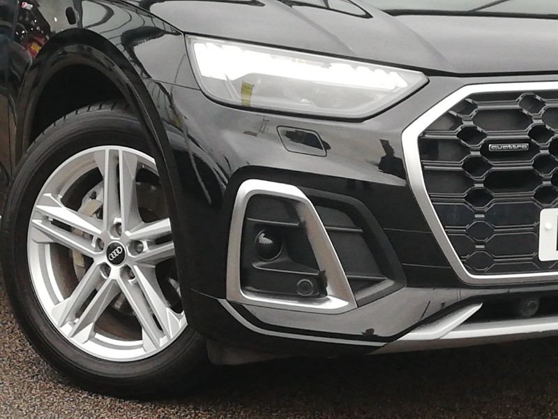 Used Audi Q5 2022 for sale - 77644997: Photo 9