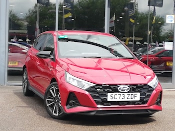 Used Hyundai i20 2024 for sale - 78861350: Photo