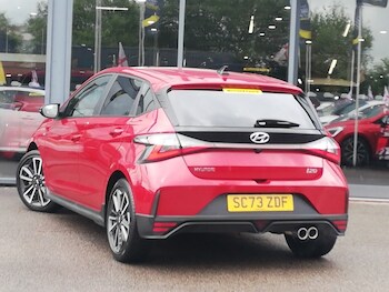 Used Hyundai i20 2024 for sale - 78861350: Photo