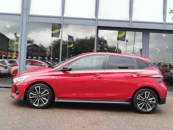 Used Hyundai i20 2024 for sale - 78861350: Photo