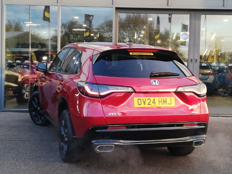 Used Honda ZR-V 2024 for sale - 76860379: Photo 3