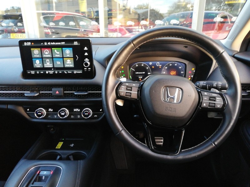 Used Honda ZR-V 2024 for sale - 76860379: Photo 7