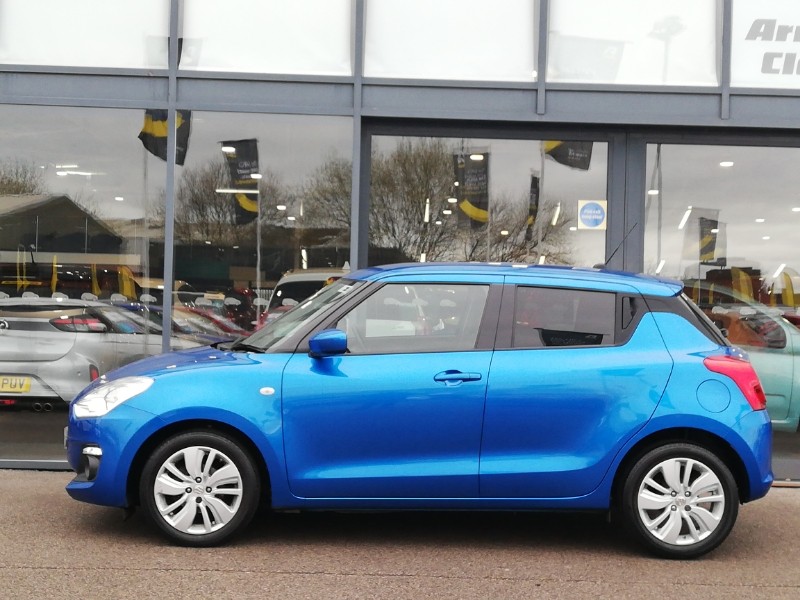 Used Suzuki Swift 2019 for sale - 78013338: Photo 4