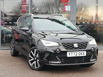 Used SEAT Arona 2022 for sale - 77197475: Photo