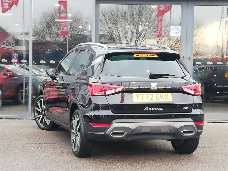 Used SEAT Arona 2022 for sale - 77197475: Photo 3