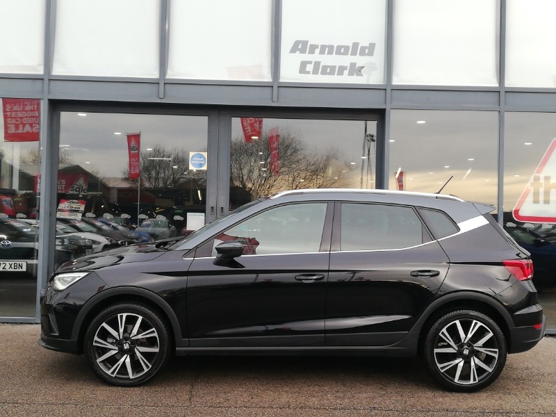 Used SEAT Arona 2022 for sale - 77197475: Photo 4