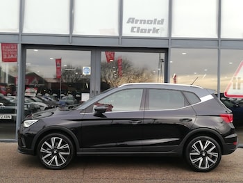 Used SEAT Arona 2022 for sale - 77197475: Photo