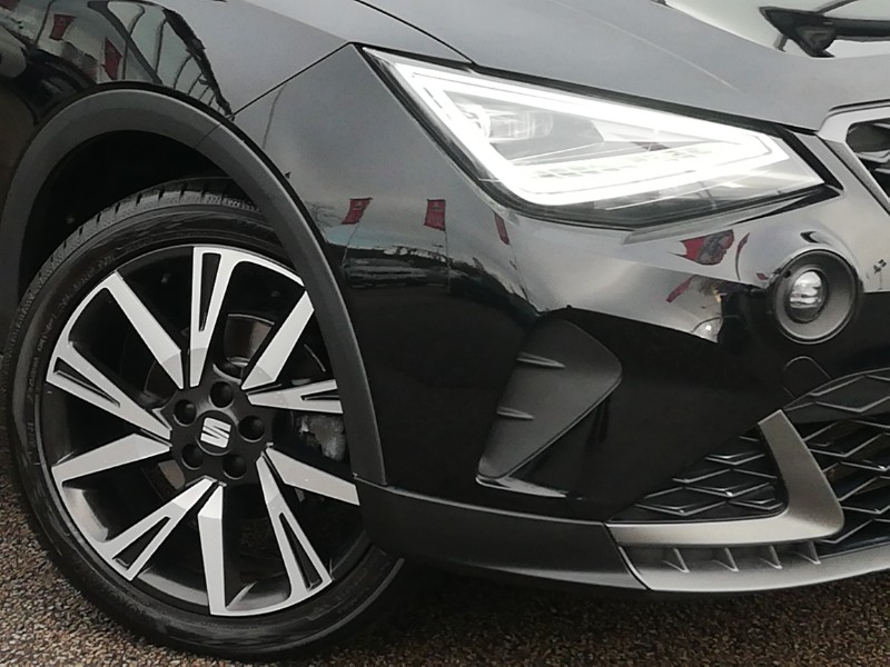 Used SEAT Arona 2022 for sale - 77197475: Photo 9