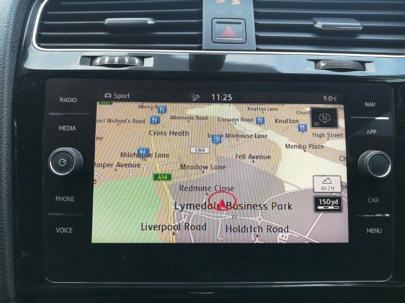 Used Volkswagen Golf 2018 for sale - 77815683: Photo 16