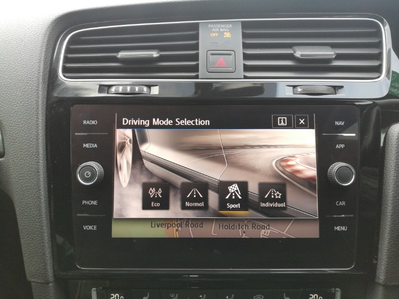 Used Volkswagen Golf 2018 for sale - 77815683: Photo 18