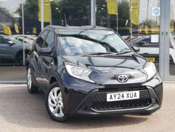 Used Toyota Aygo X 2024 for sale - 74929354: Photo
