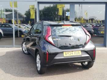 Used Toyota Aygo X 2024 for sale - 74929354: Photo