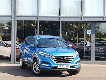 Used Hyundai TUCSON 2016 for sale - 78723872: Photo