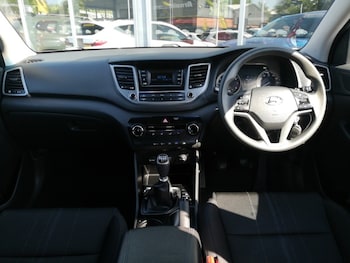 Used Hyundai TUCSON 2016 for sale - 78723872: Photo