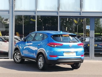 Used Hyundai TUCSON 2016 for sale - 78723872: Photo