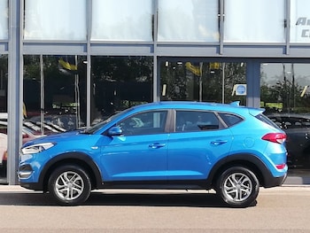Used Hyundai TUCSON 2016 for sale - 78723872: Photo