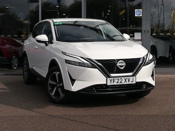 Nissan - Qashqai