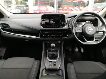Used Nissan Qashqai 2022 for sale - 75873647: Photo