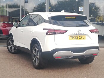 Used Nissan Qashqai 2022 for sale - 75873647: Photo
