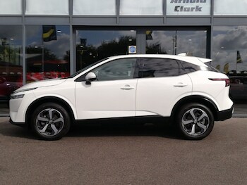 Used Nissan Qashqai 2022 for sale - 75873647: Photo