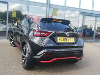 Used Nissan Juke 2020 for sale - 75138824: Photo